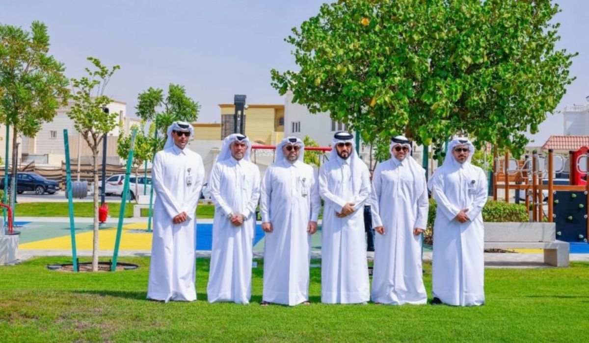 Three new parks open in Al Wakrah and Al Wukair